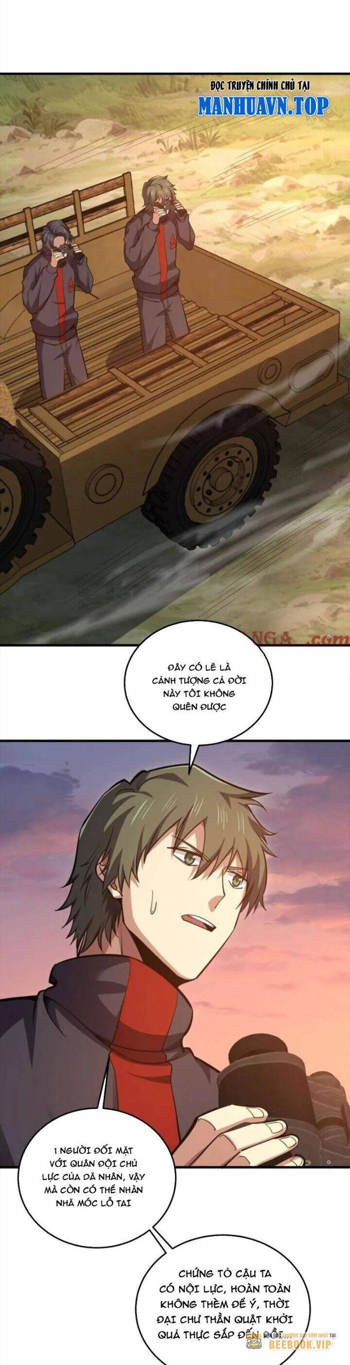 Đệ Nhất Danh Sách - Chapter 461 - Page 21