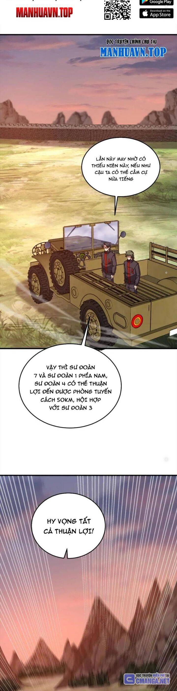 Đệ Nhất Danh Sách - Chapter 461 - Page 23