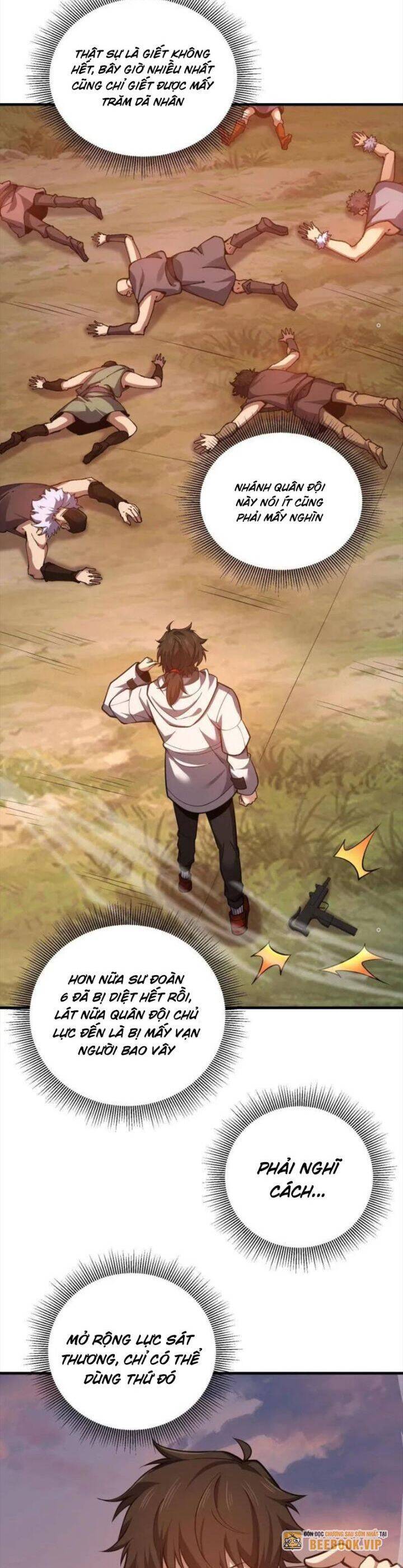 Đệ Nhất Danh Sách - Chapter 461 - Page 25