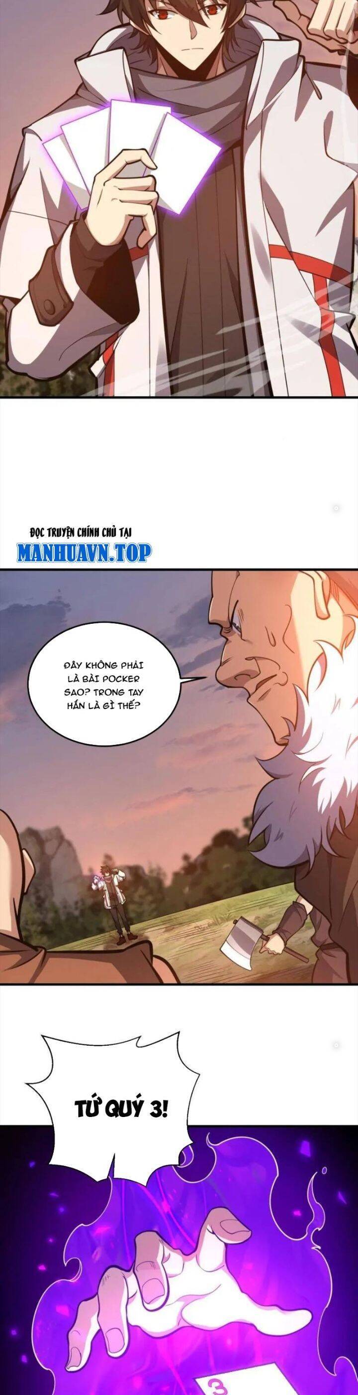 Đệ Nhất Danh Sách - Chapter 461 - Page 26