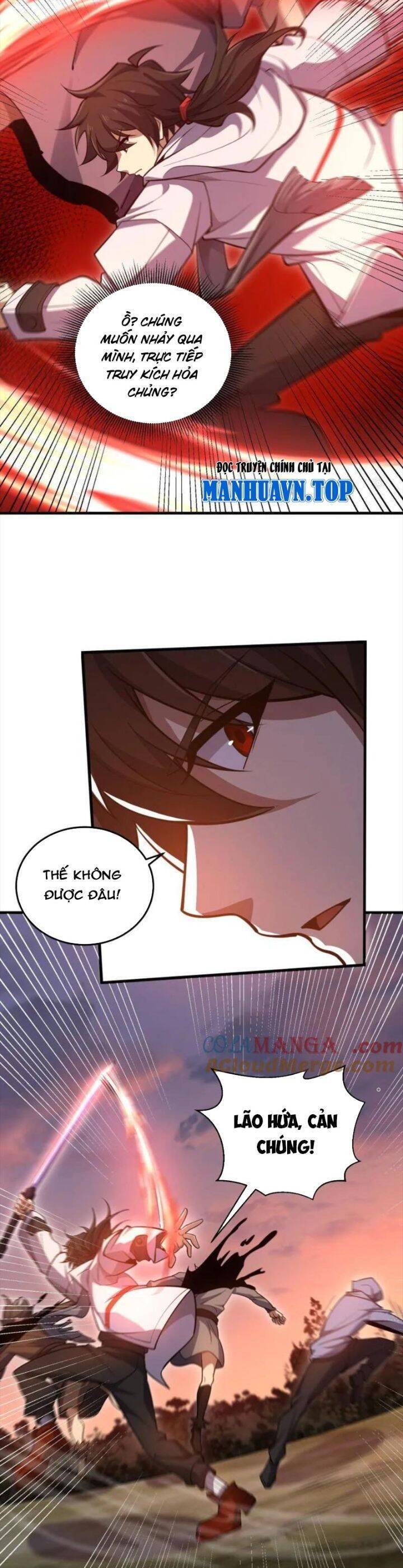 Đệ Nhất Danh Sách - Chapter 461 - Page 4