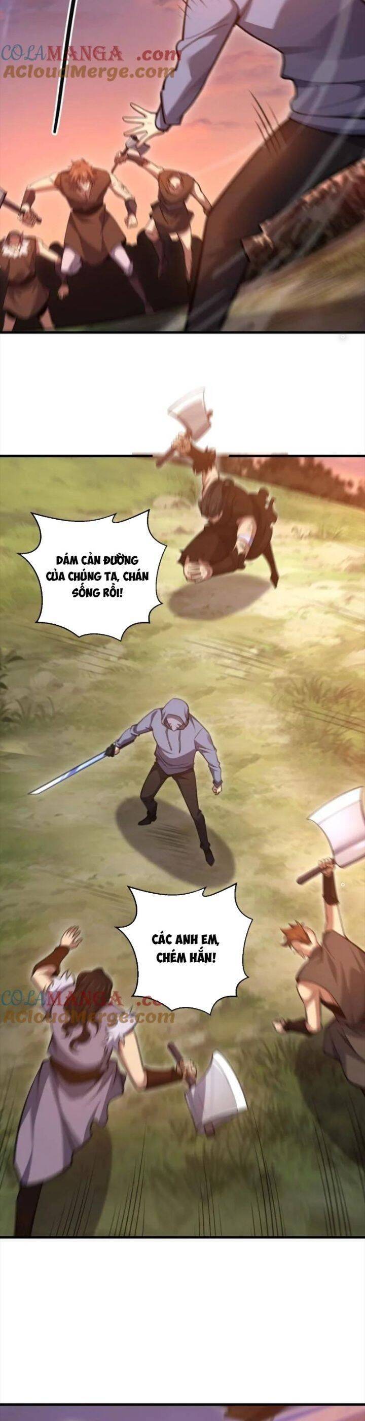 Đệ Nhất Danh Sách - Chapter 461 - Page 6