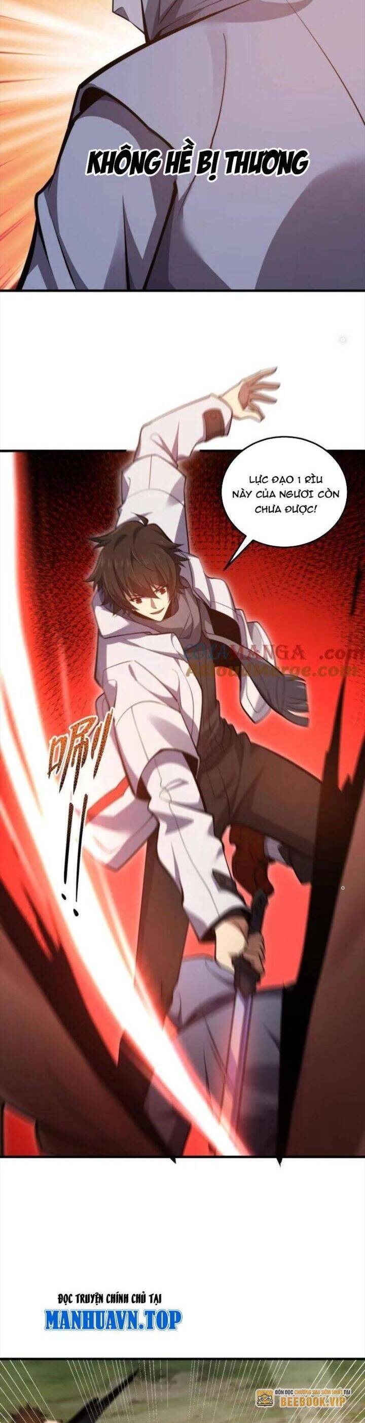 Đệ Nhất Danh Sách - Chapter 461 - Page 9