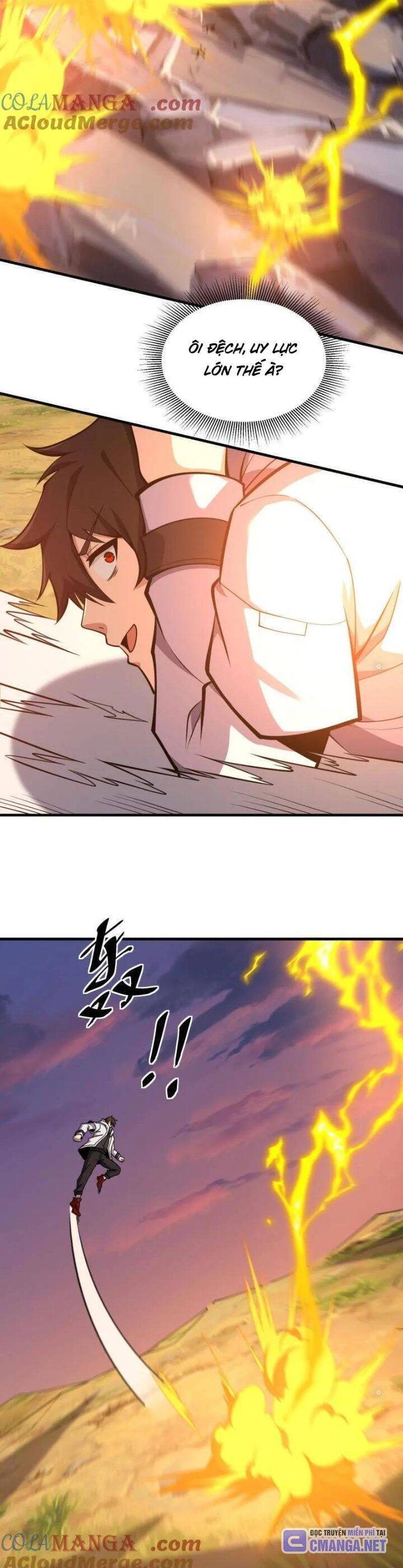 Đệ Nhất Danh Sách - Chapter 462 - Page 11