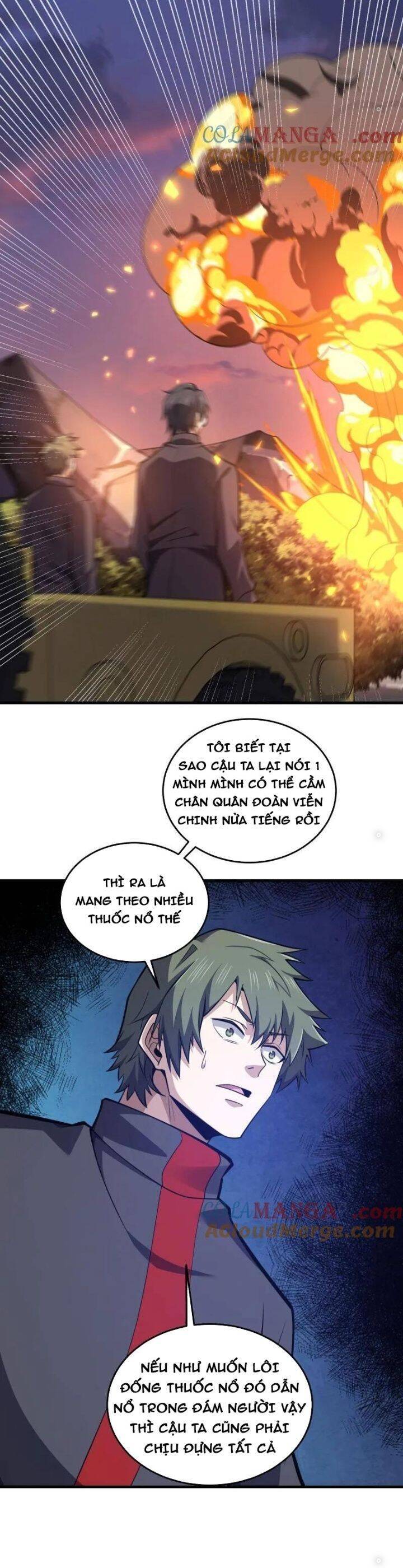 Đệ Nhất Danh Sách - Chapter 462 - Page 22