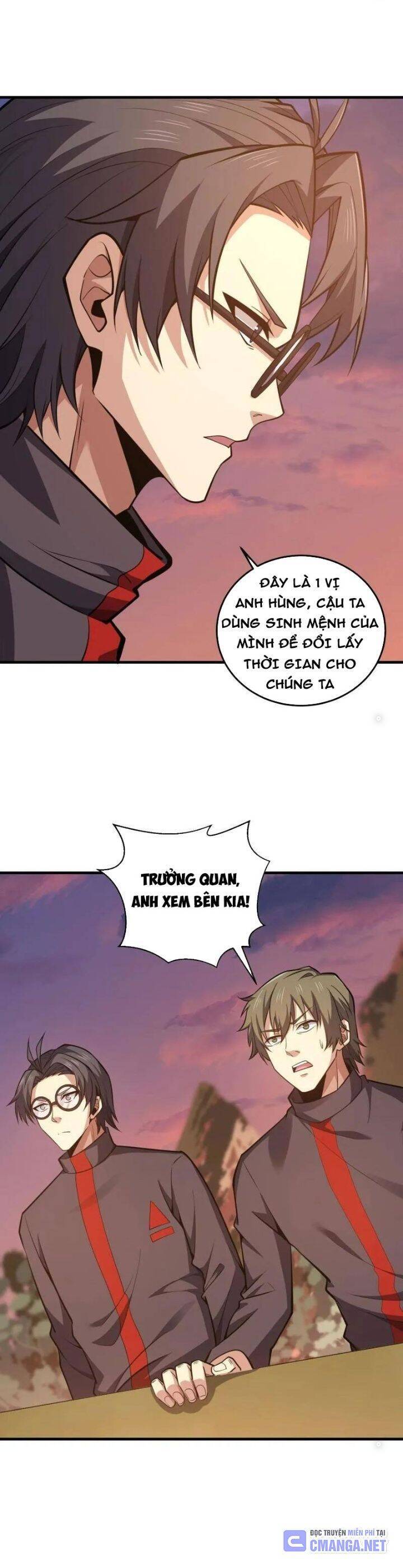 Đệ Nhất Danh Sách - Chapter 462 - Page 23