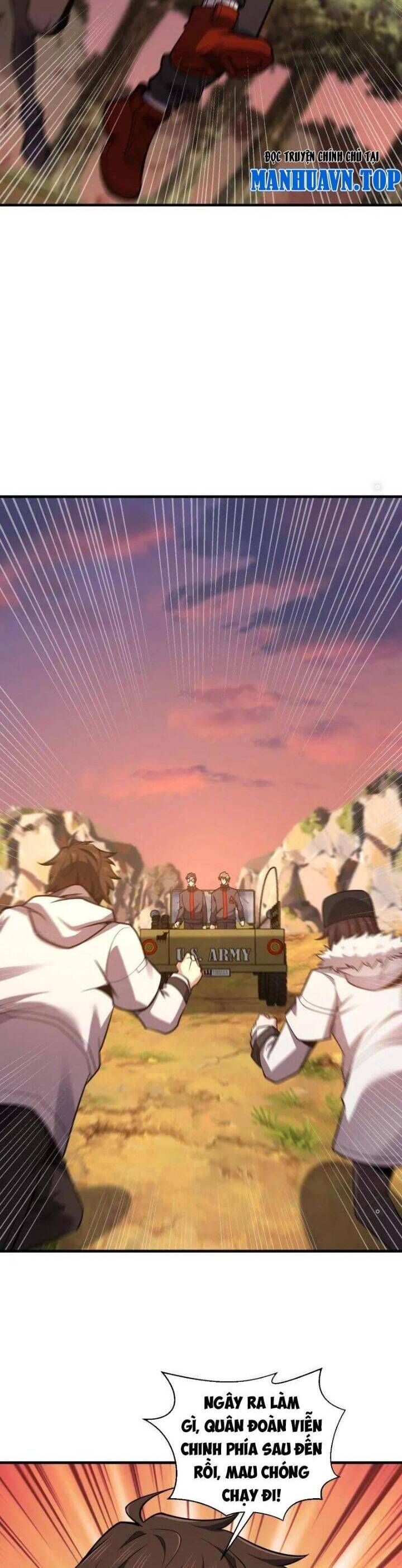 Đệ Nhất Danh Sách - Chapter 462 - Page 25