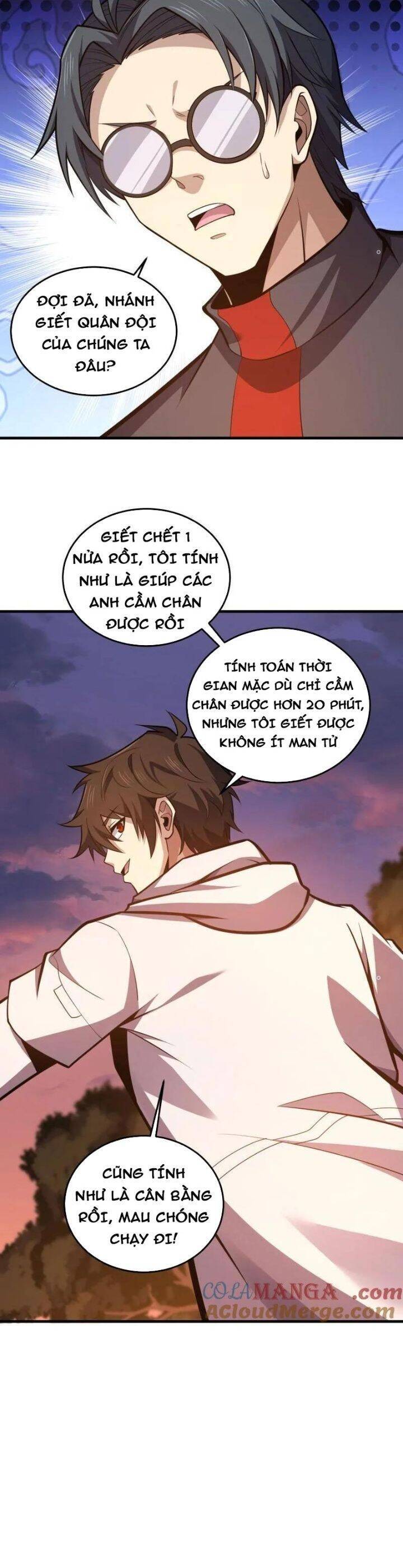 Đệ Nhất Danh Sách - Chapter 462 - Page 27