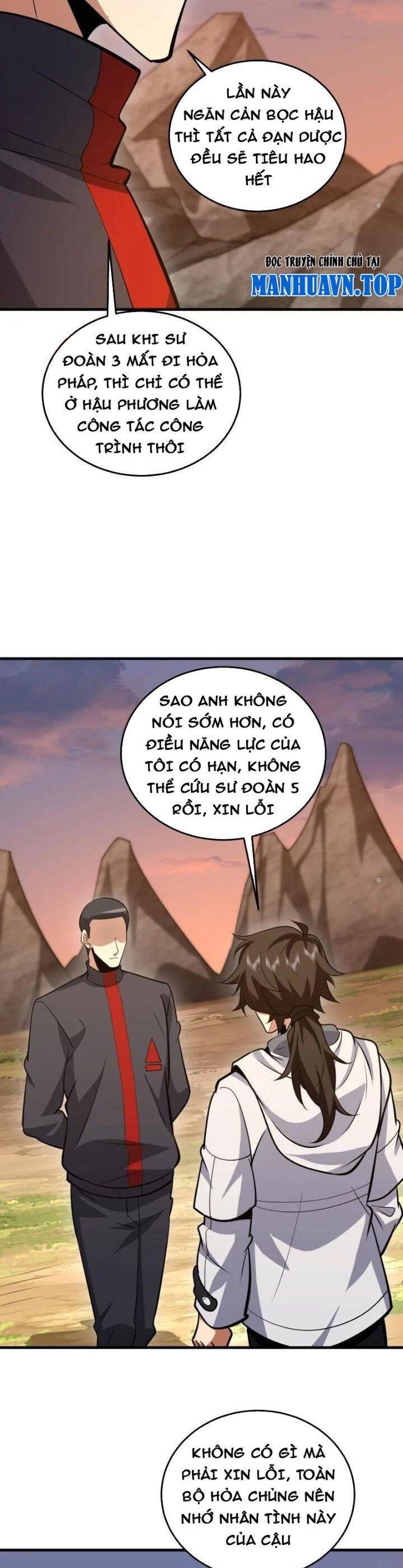 Đệ Nhất Danh Sách - Chapter 463 - Page 10