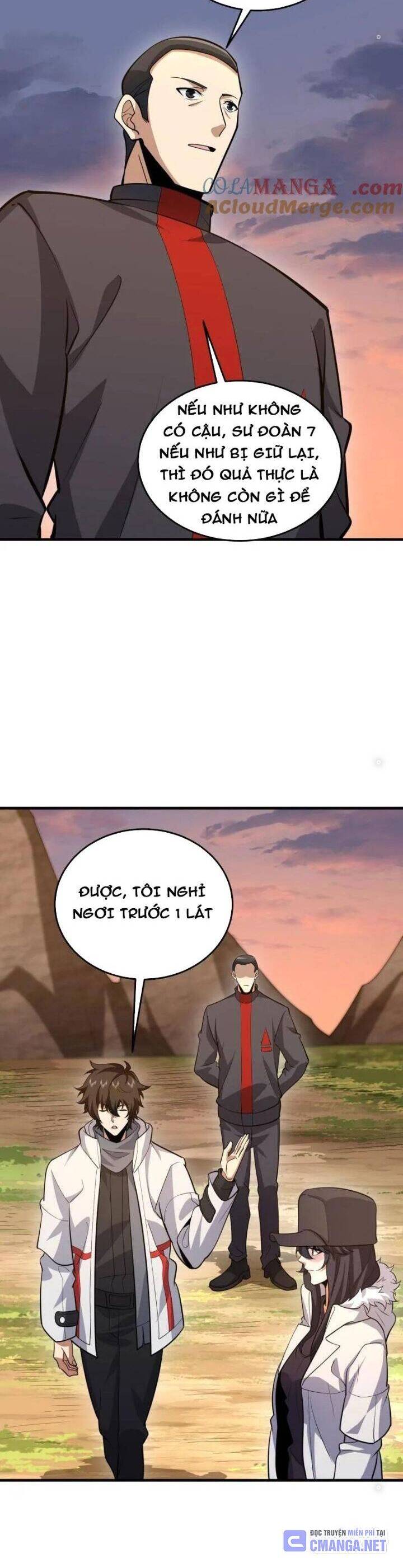 Đệ Nhất Danh Sách - Chapter 463 - Page 11