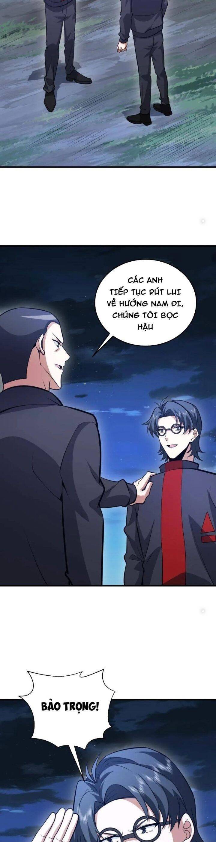 Đệ Nhất Danh Sách - Chapter 463 - Page 14