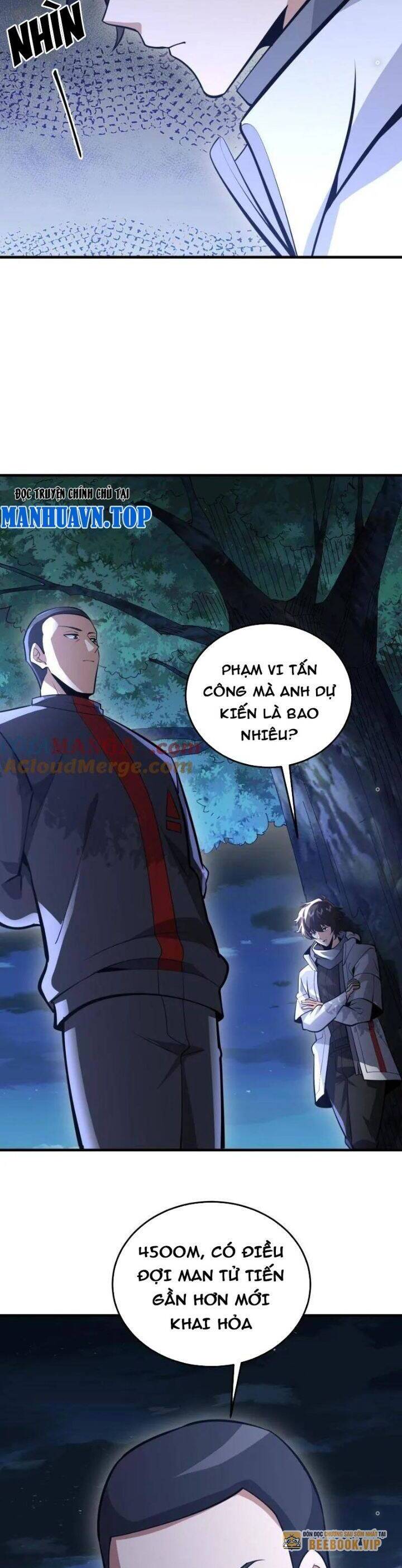 Đệ Nhất Danh Sách - Chapter 463 - Page 17