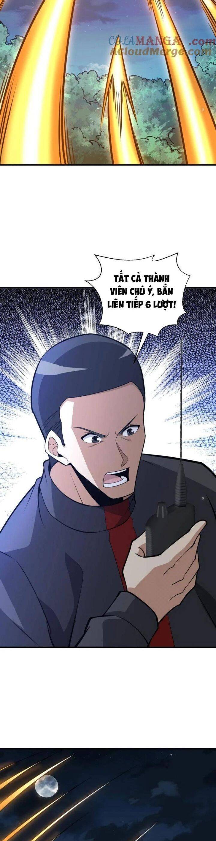 Đệ Nhất Danh Sách - Chapter 463 - Page 22