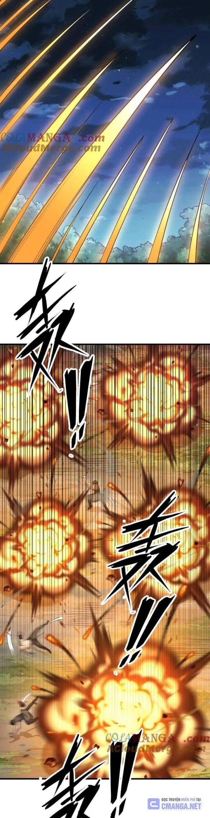 Đệ Nhất Danh Sách - Chapter 463 - Page 23