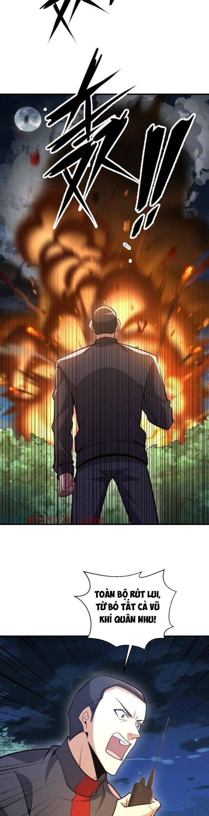 Đệ Nhất Danh Sách - Chapter 463 - Page 24