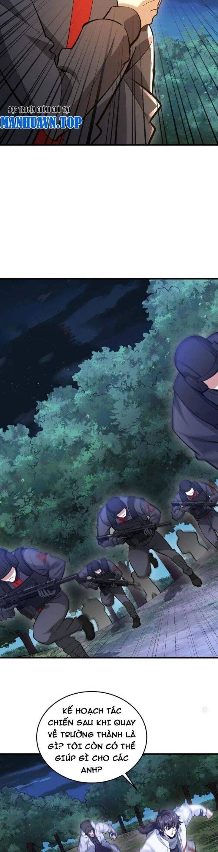 Đệ Nhất Danh Sách - Chapter 463 - Page 25