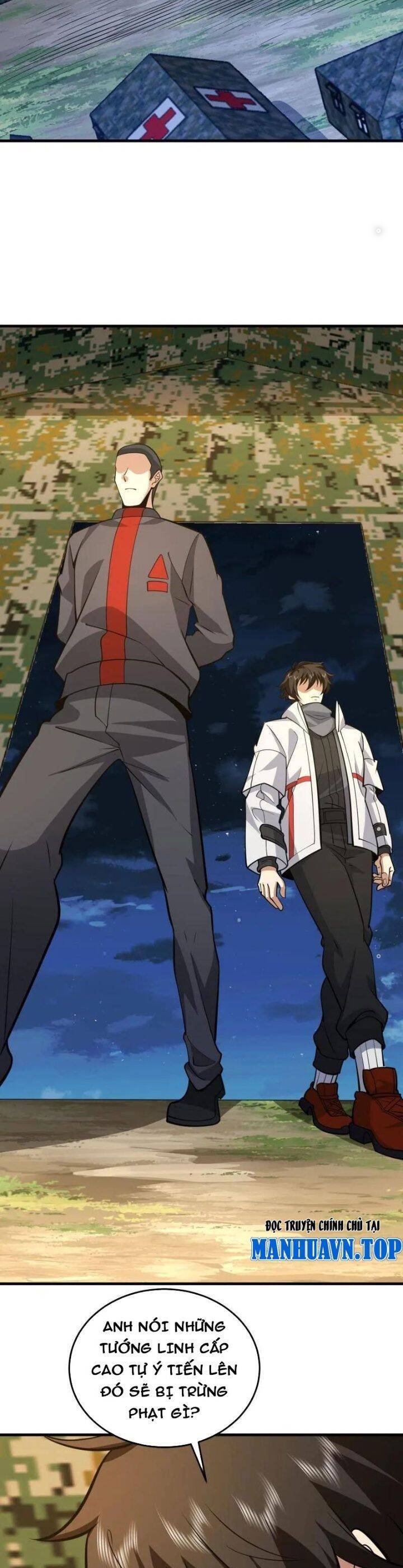 Đệ Nhất Danh Sách - Chapter 463 - Page 28