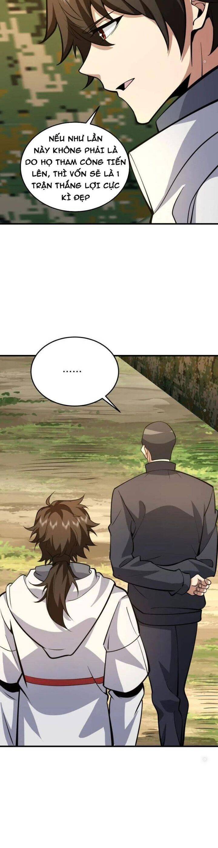 Đệ Nhất Danh Sách - Chapter 463 - Page 29