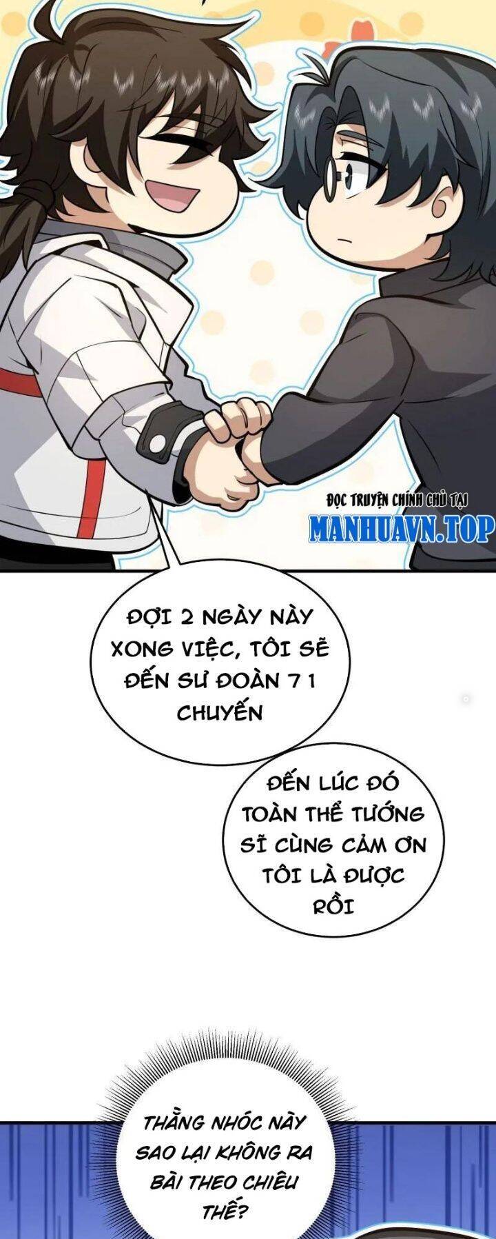 Đệ Nhất Danh Sách - Chapter 463 - Page 32