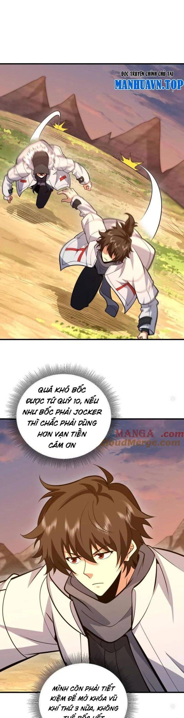 Đệ Nhất Danh Sách - Chapter 463 - Page 4