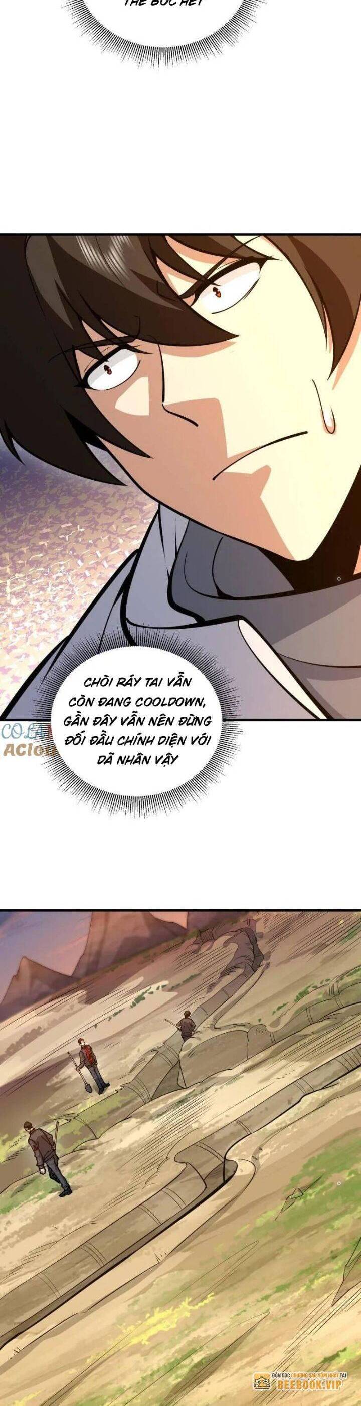 Đệ Nhất Danh Sách - Chapter 463 - Page 5