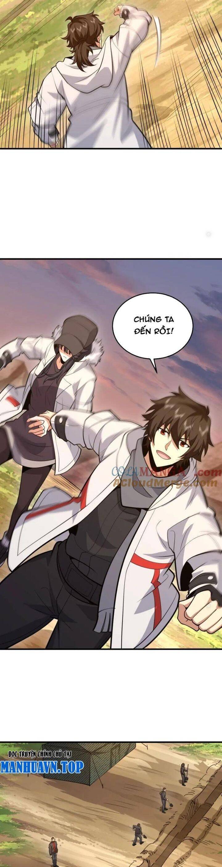 Đệ Nhất Danh Sách - Chapter 463 - Page 6