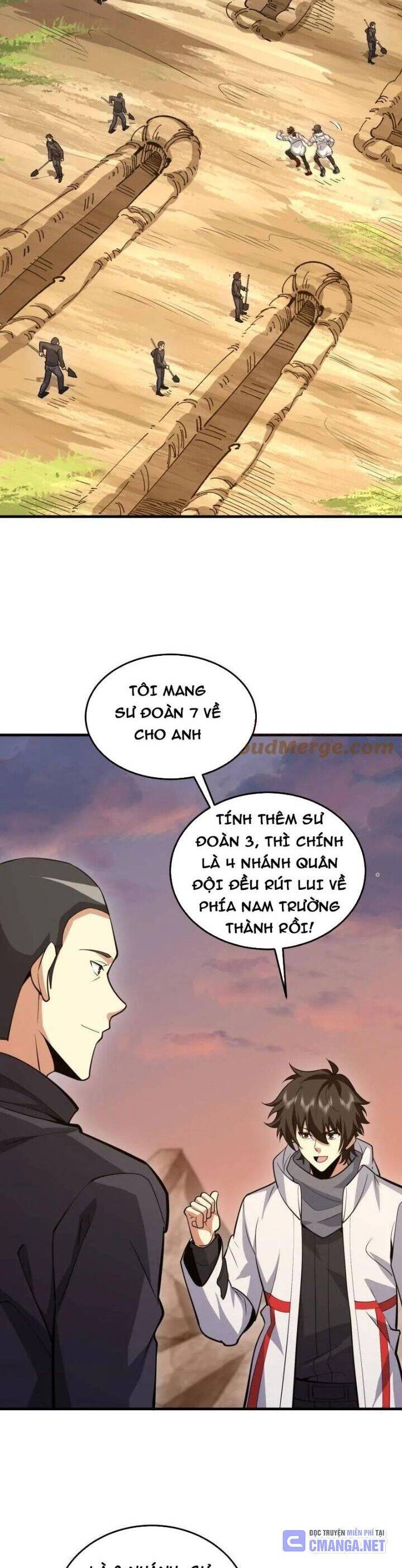 Đệ Nhất Danh Sách - Chapter 463 - Page 7