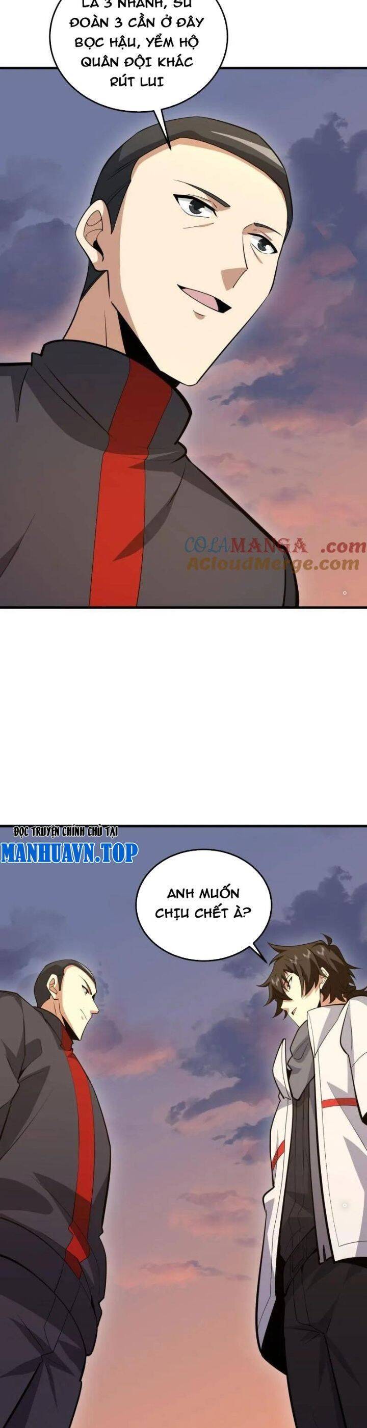 Đệ Nhất Danh Sách - Chapter 463 - Page 8