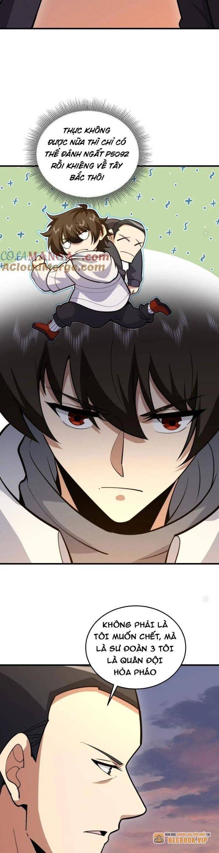 Đệ Nhất Danh Sách - Chapter 463 - Page 9