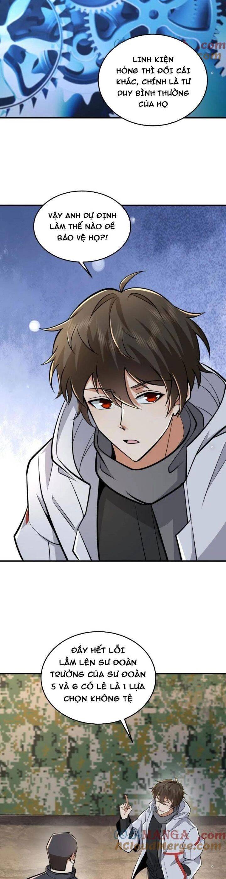 Đệ Nhất Danh Sách - Chapter 464 - Page 10