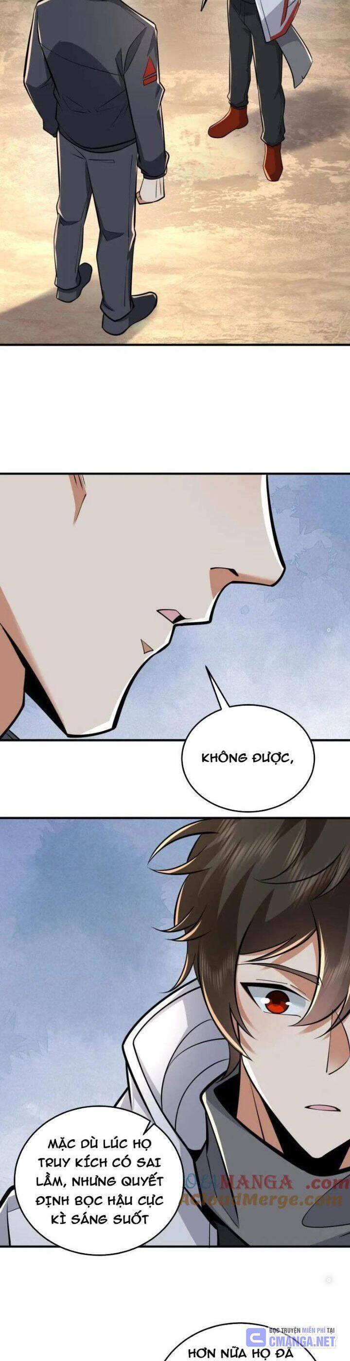 Đệ Nhất Danh Sách - Chapter 464 - Page 11