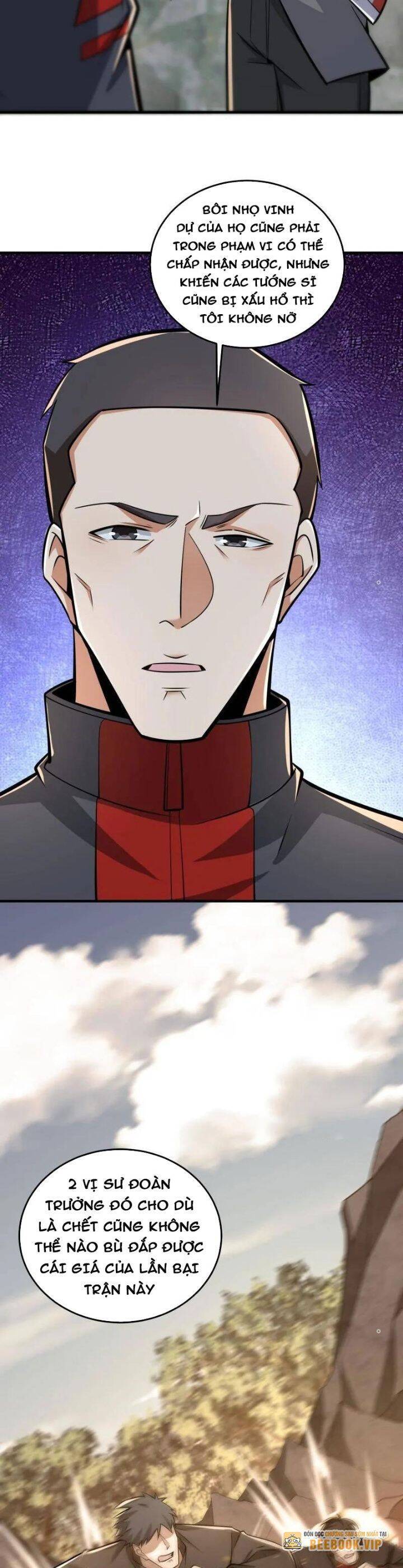 Đệ Nhất Danh Sách - Chapter 464 - Page 13