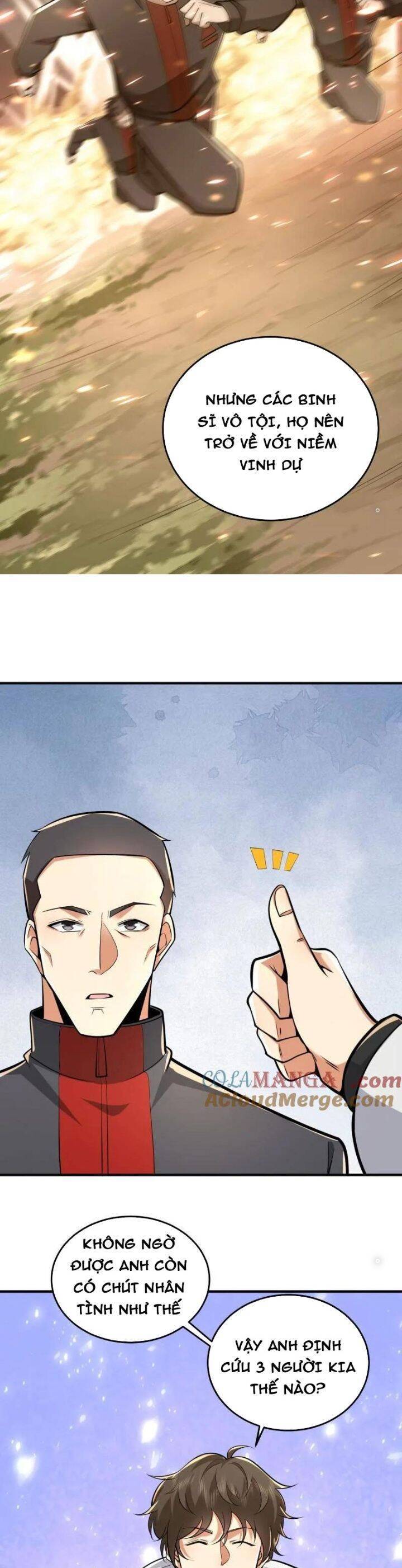 Đệ Nhất Danh Sách - Chapter 464 - Page 14