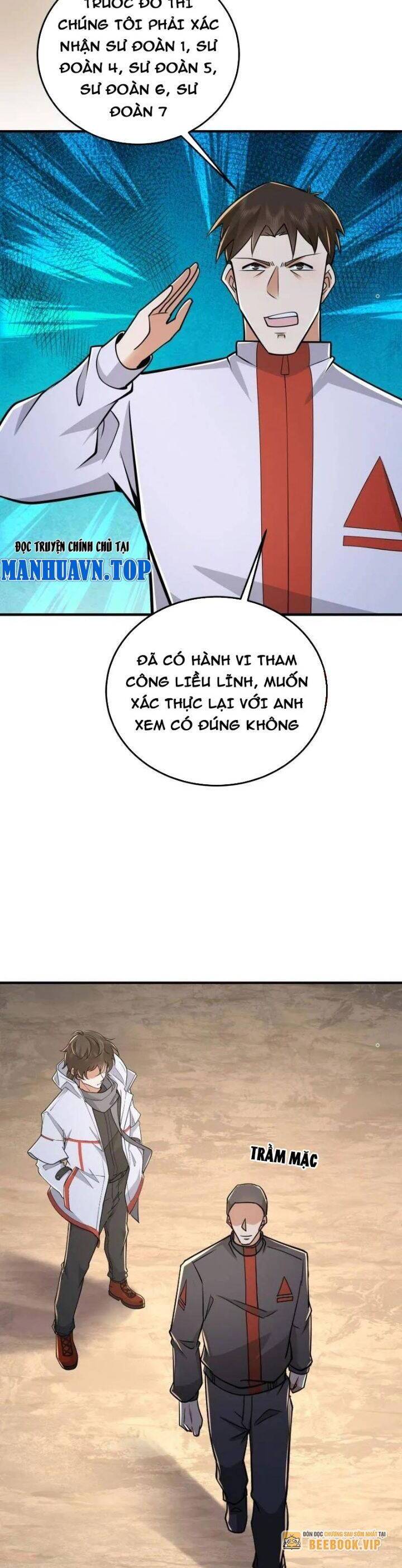 Đệ Nhất Danh Sách - Chapter 464 - Page 17