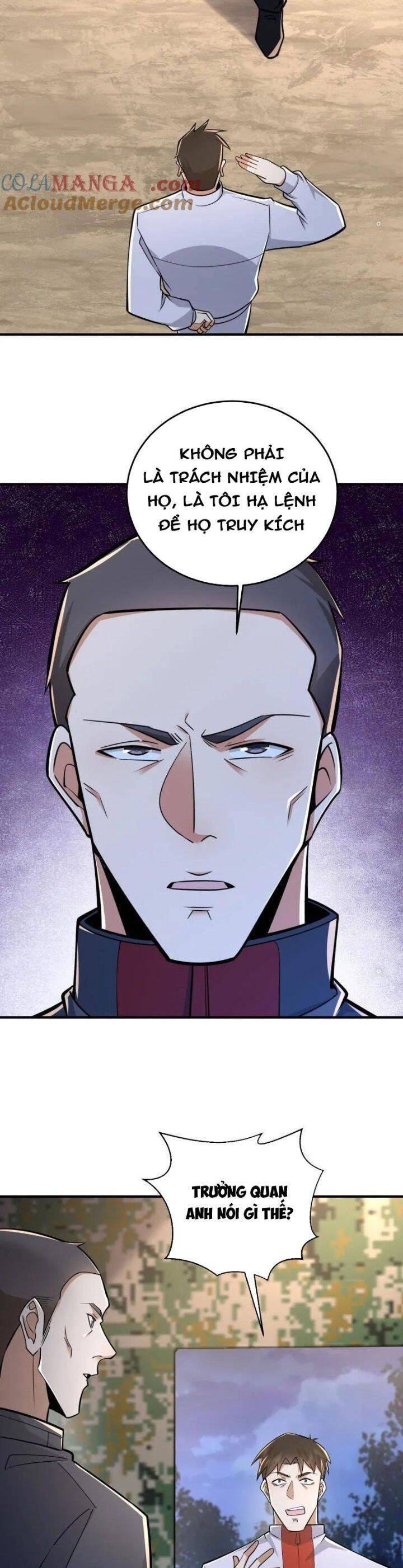 Đệ Nhất Danh Sách - Chapter 464 - Page 18