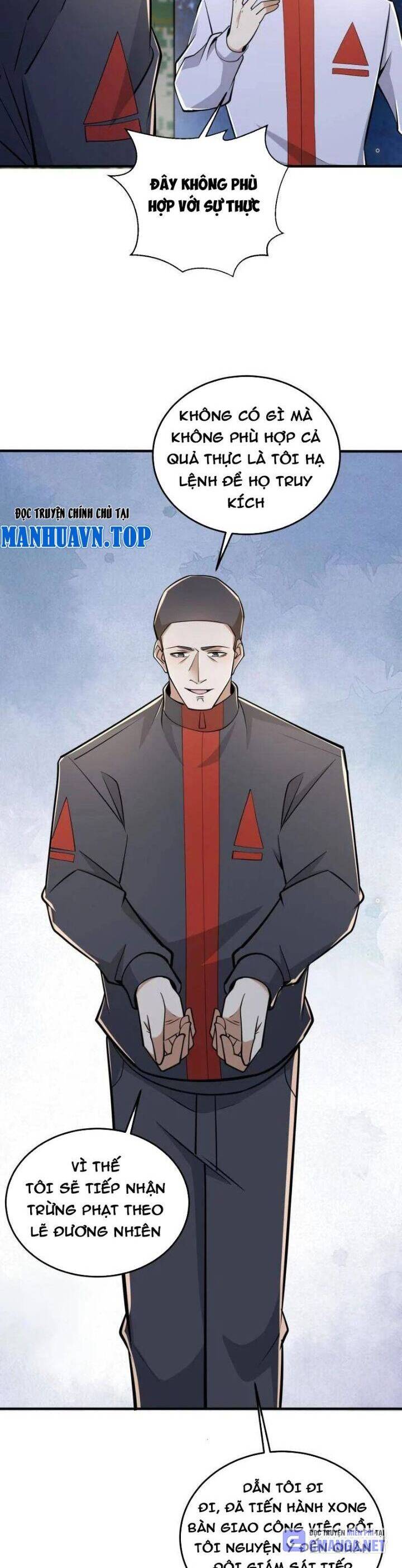 Đệ Nhất Danh Sách - Chapter 464 - Page 19