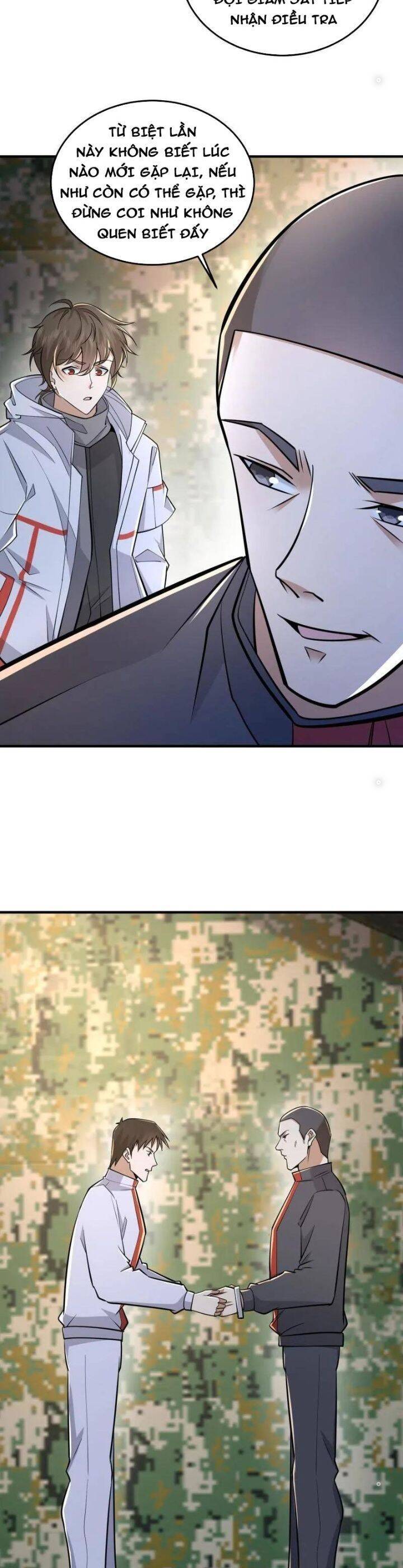 Đệ Nhất Danh Sách - Chapter 464 - Page 20