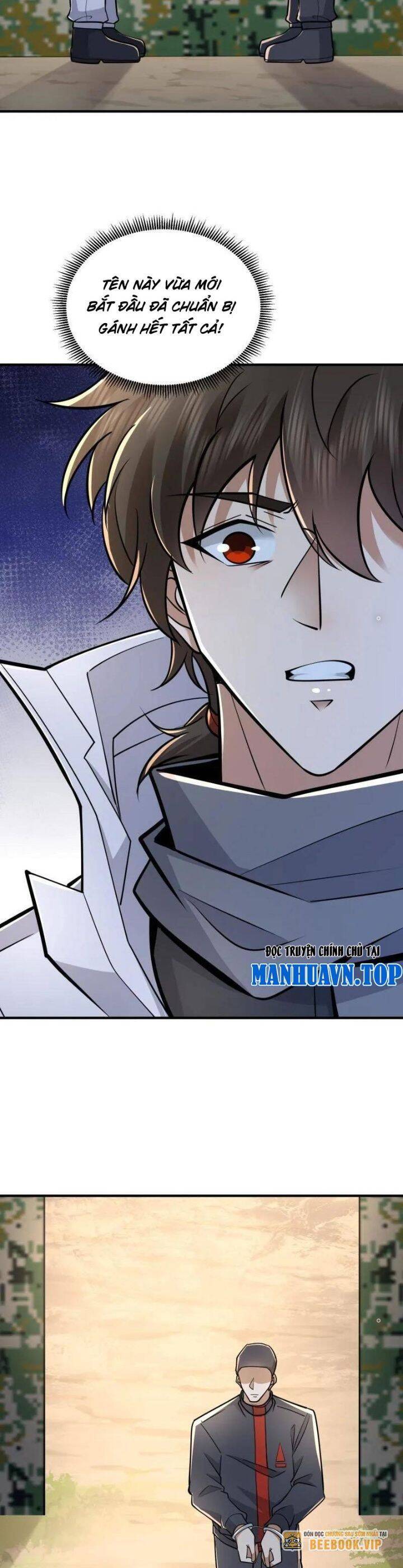 Đệ Nhất Danh Sách - Chapter 464 - Page 21