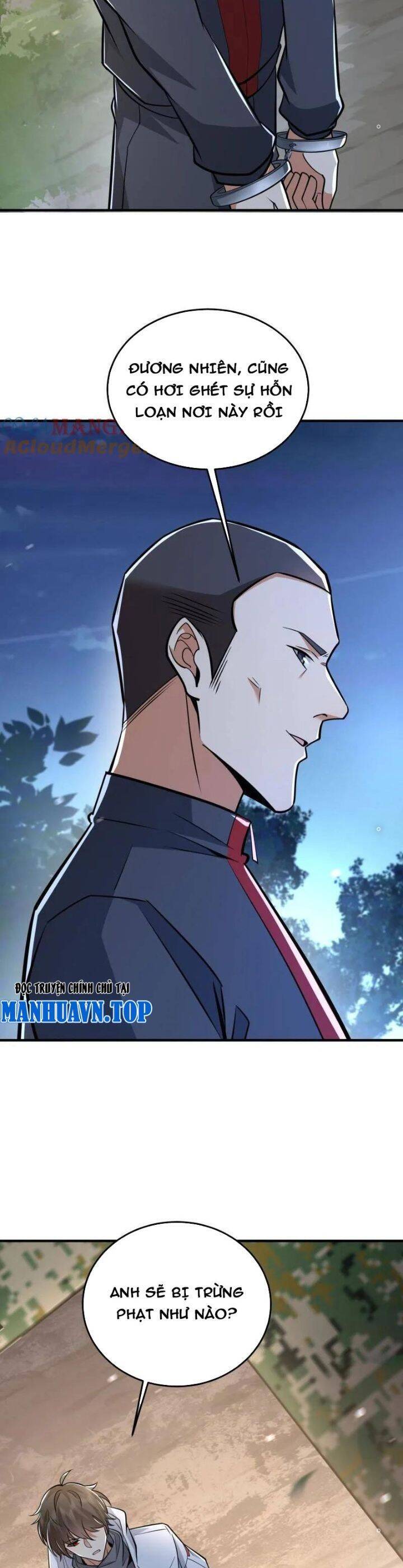 Đệ Nhất Danh Sách - Chapter 464 - Page 24