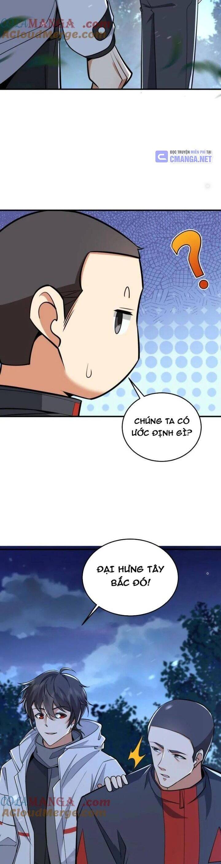 Đệ Nhất Danh Sách - Chapter 464 - Page 27