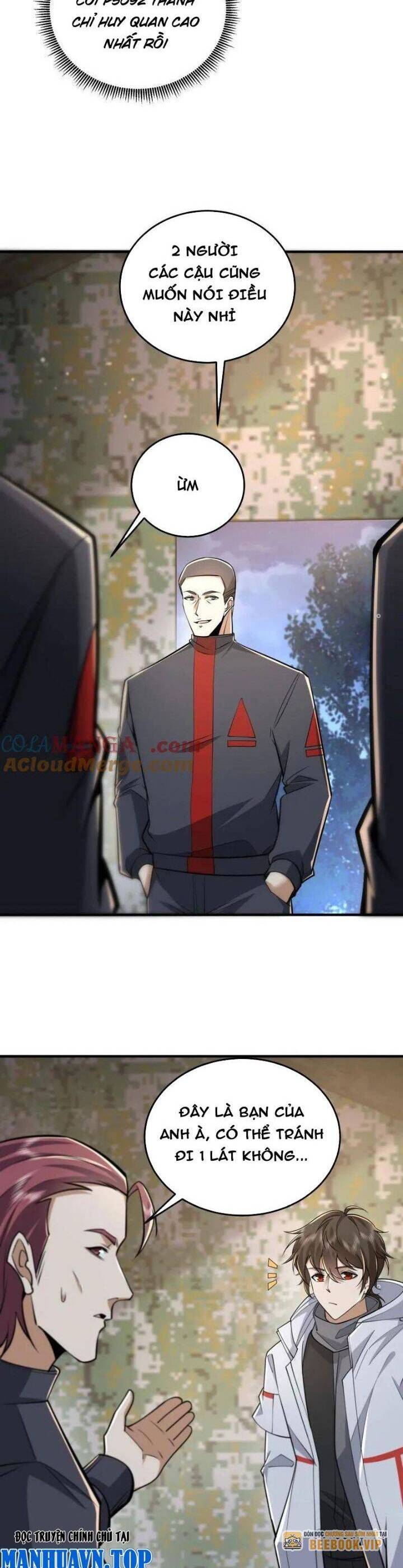 Đệ Nhất Danh Sách - Chapter 464 - Page 5