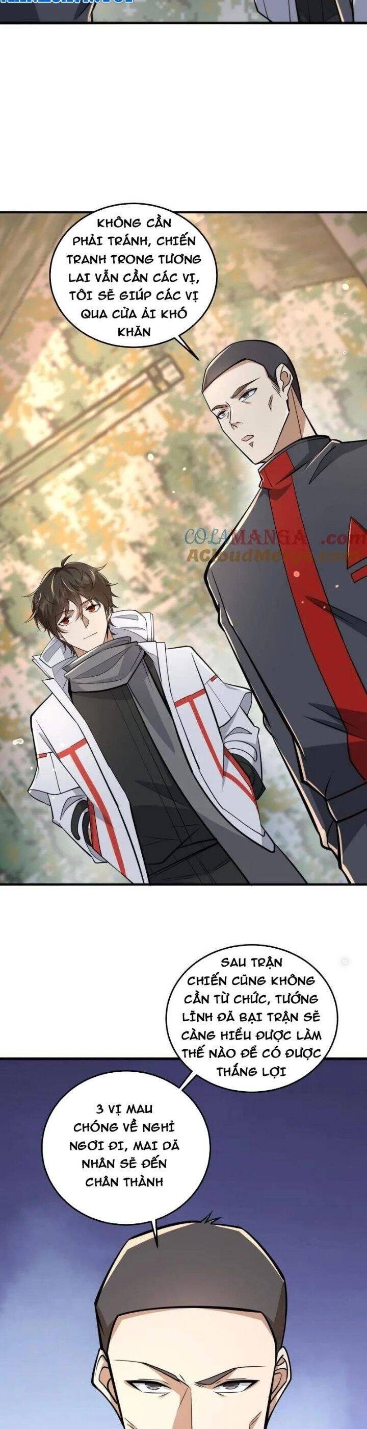 Đệ Nhất Danh Sách - Chapter 464 - Page 6