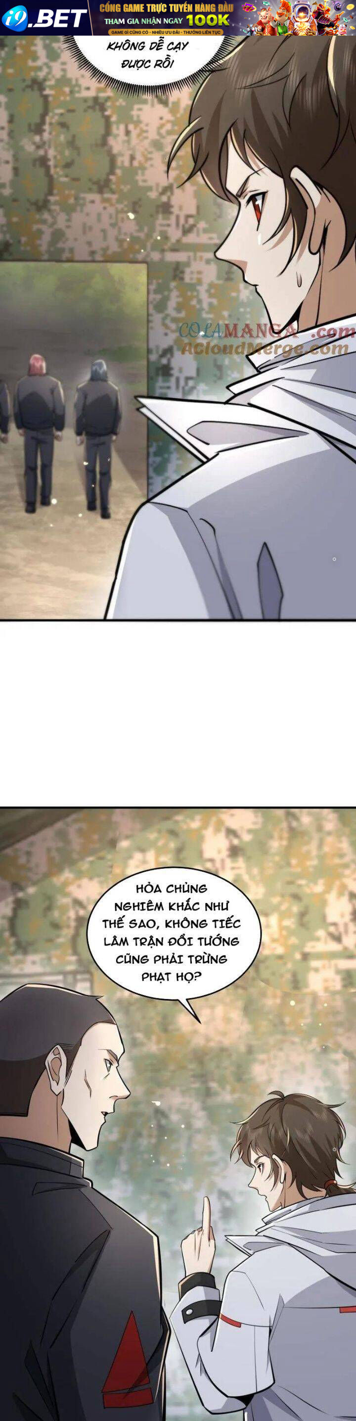 Đệ Nhất Danh Sách - Chapter 464 - Page 8