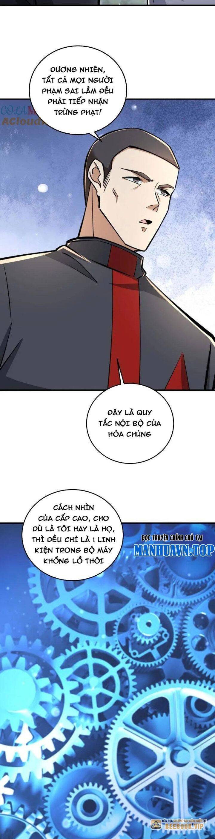 Đệ Nhất Danh Sách - Chapter 464 - Page 9