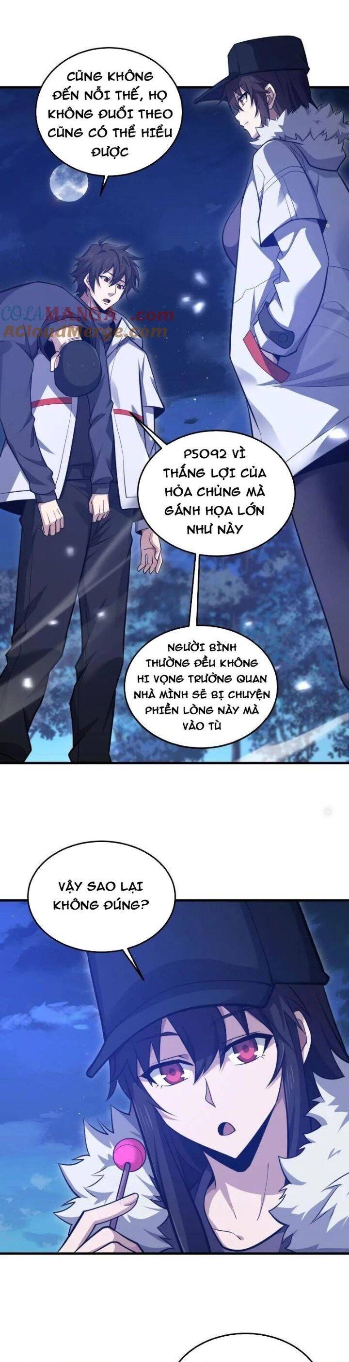 Đệ Nhất Danh Sách - Chapter 465 - Page 10