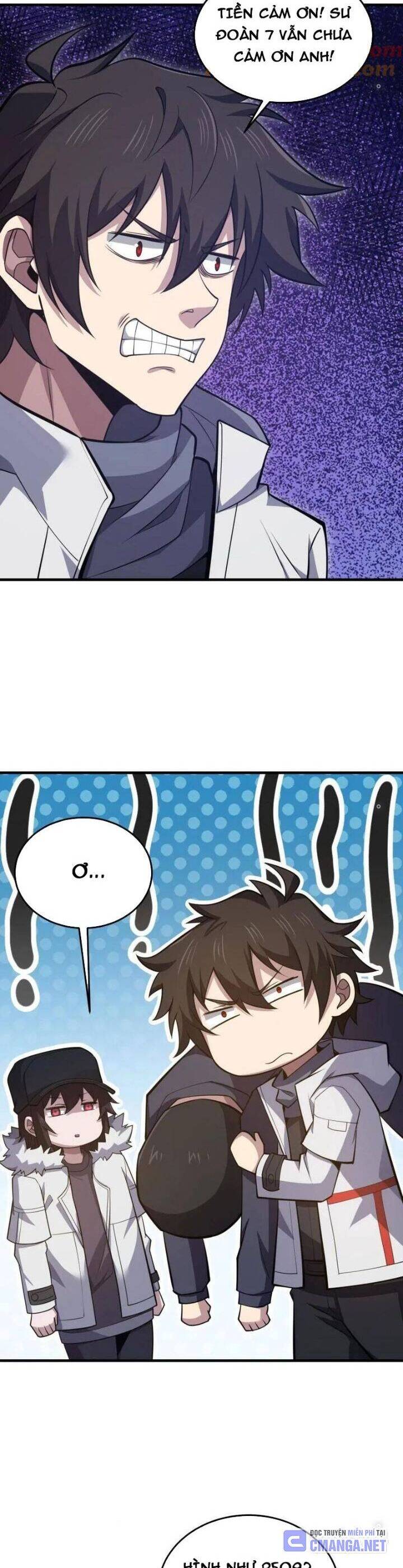 Đệ Nhất Danh Sách - Chapter 465 - Page 11