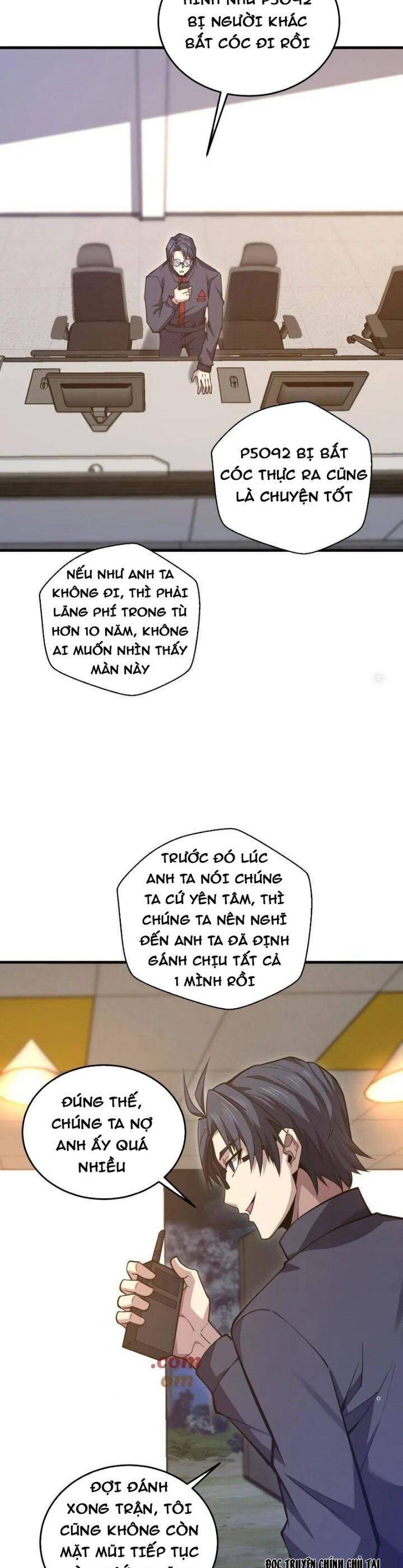 Đệ Nhất Danh Sách - Chapter 465 - Page 12