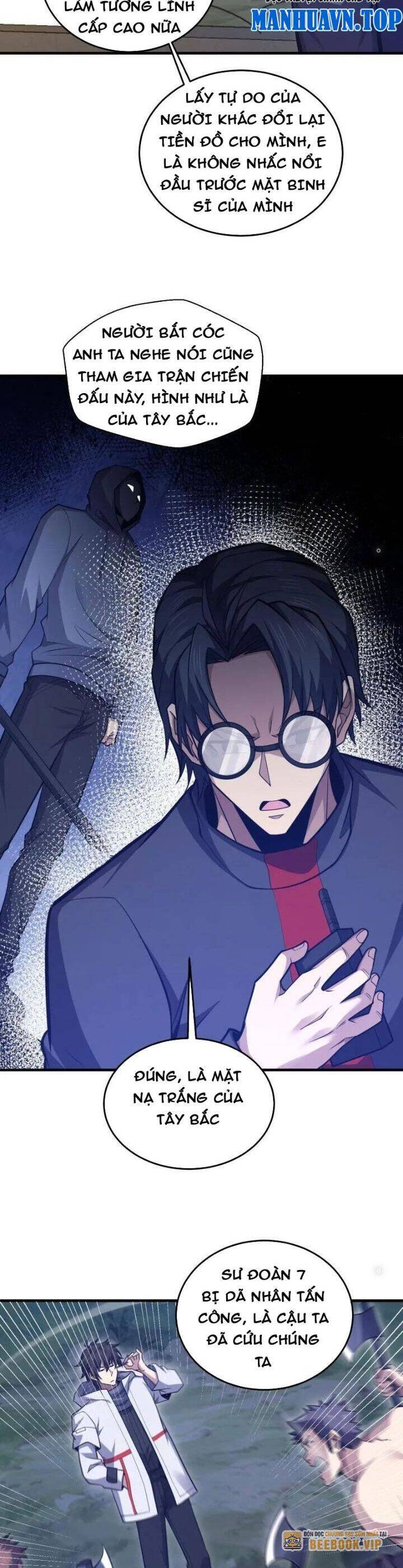 Đệ Nhất Danh Sách - Chapter 465 - Page 13