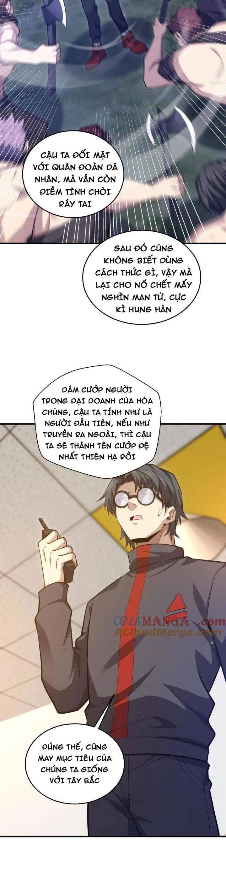 Đệ Nhất Danh Sách - Chapter 465 - Page 14