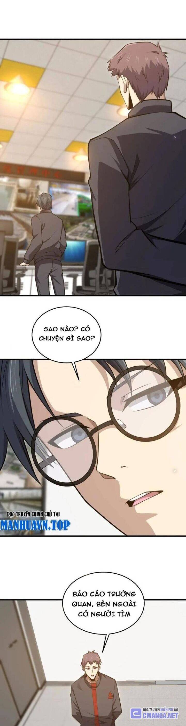 Đệ Nhất Danh Sách - Chapter 465 - Page 15